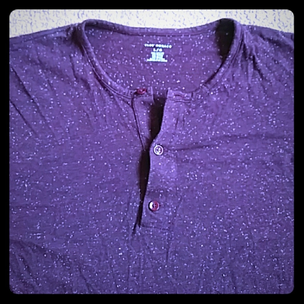 Club Monaco Henley